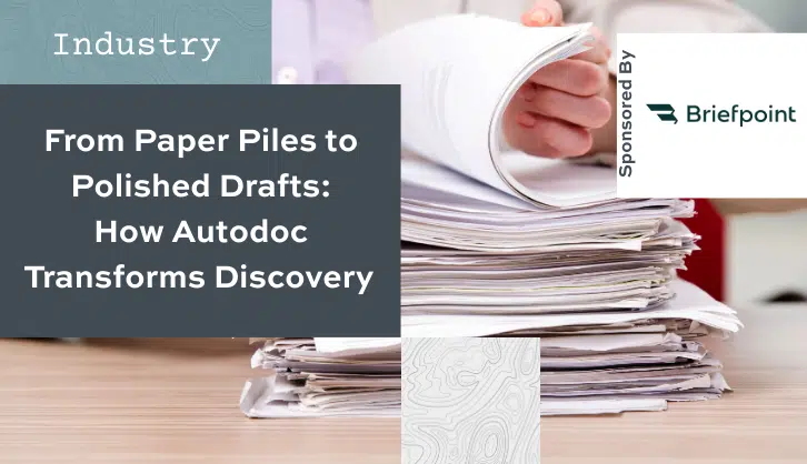 AI-powered eDiscovery Software Briefpoint (2025) 1 AI-powered eDiscovery Software Briefpoint (2025)