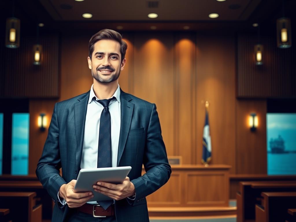Experienced Maritime Personal Injury Lawyer in the US 1 Experienced Maritime Personal Injury Lawyer in the US