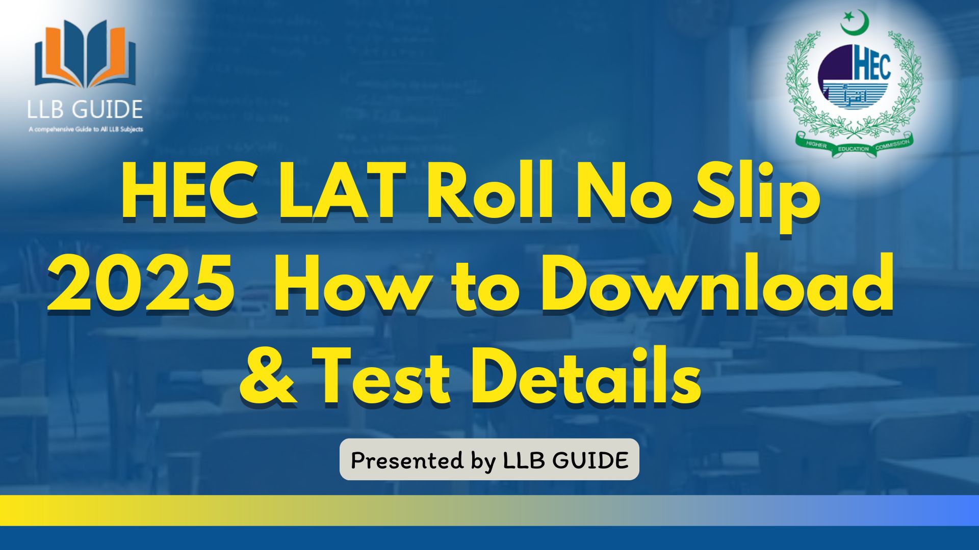 HEC Lat test roll number, May 2025 1 HEC Lat test roll number, May 2025