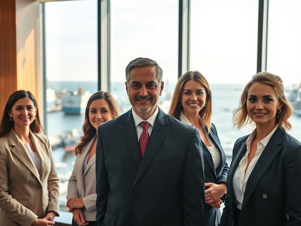 Maritime Accident Law Firm - Advocating for Victims 1 Maritime Accident Law Firm - Advocating for Victims